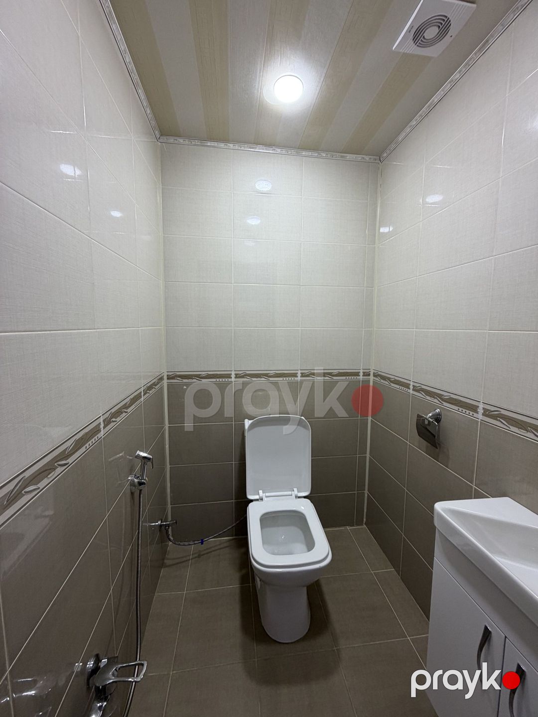 Satılır 3 otaqlı yeni tikili 100 m² — Mənzil, Bakı (6)