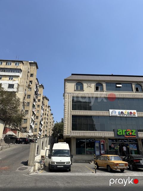 2-otaqlı mənzil, Əhmədli qəs., 65 m² — Bakı