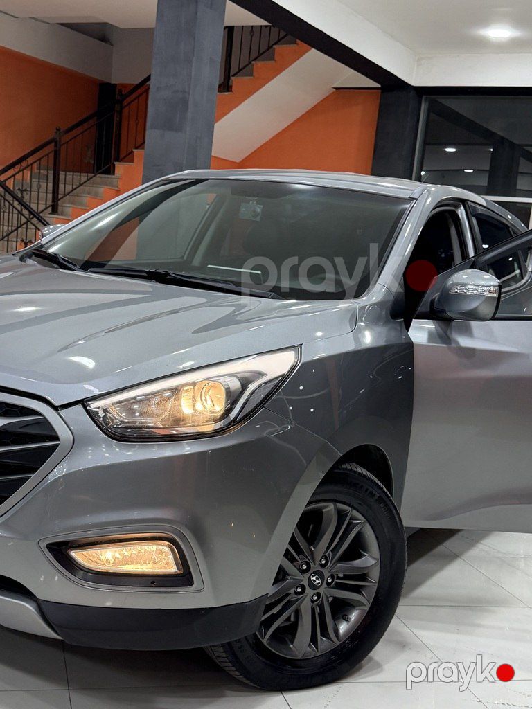 Hyundai Tucson, 2.0 L, 2014 il, 266 000 km — Avtomobillər, Sumqayıt (8)