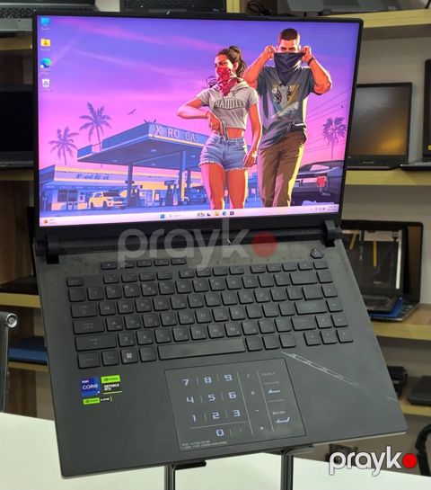 İşlənmiş ASUS ROG, 16 Intel Core i9, 2 TB, Ünvandan götürmə, Ödənişli çatdırılma, Rayonlara çatdırılma — Bakı