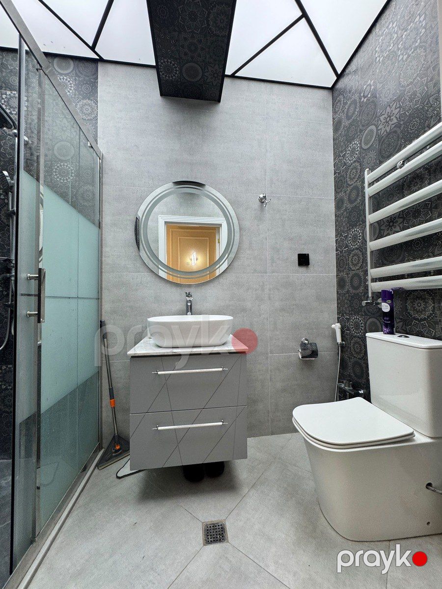 Satılır 3 otaqlı yeni tikili 80 m² — Mənzil, Bakı (12)