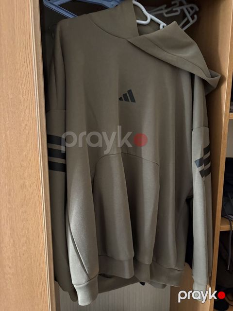 İdman dəsti, Adidas, XL, rəng - Yaşıl — Bakı