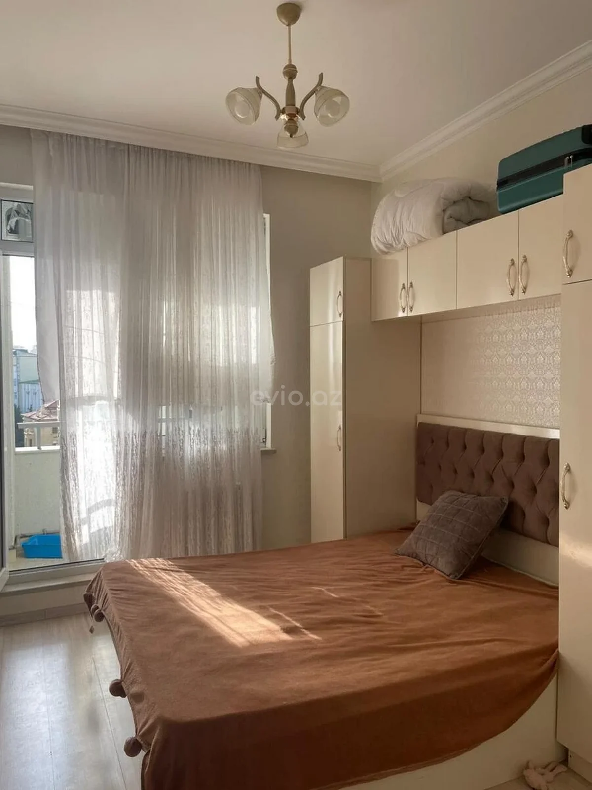 Kirayə 2 otaqlı mənzil 20 Yanvar metrosu yaxınlığında — Mənzil, Bakı (4)
