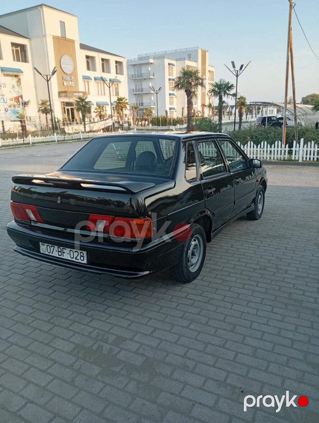 VAZ (Lada) Samara: 1.6 l 36000 km Sedan — Avtomobillər, Astara (3)