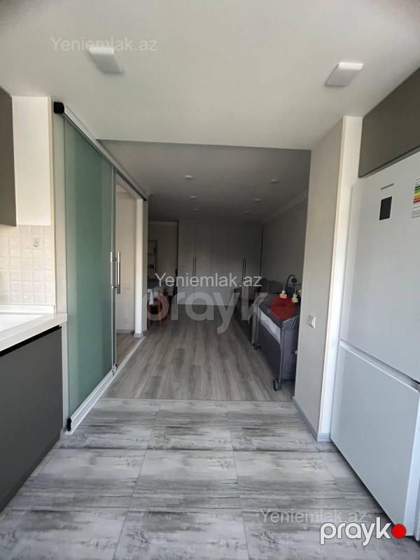 Satılır 2 otaqlı Bina evi menzil (Yeni tikili), 45 m², Nizami rayonu — Mənzil, Bakı (3)