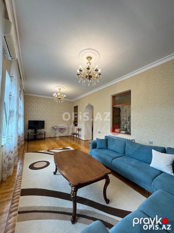Köhnə tikili Satılır Sabunçu r., Bakixanov q., 4 otaq, 107 m² — Mənzil, Bakı (2)