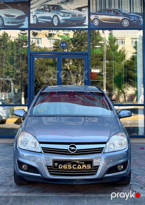 Opel Astra, 1.4 L, 2007 il, 245 000 km — Sumqayıt