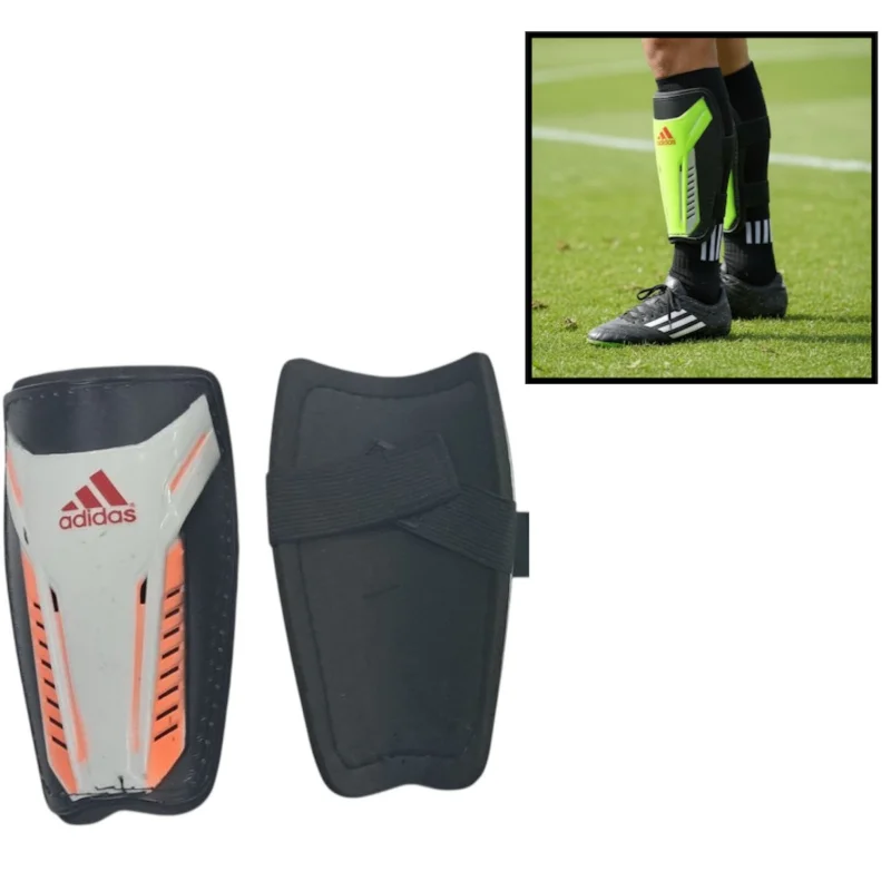 Futbol üçün ayaq qoruyucu şitki, narıncı - WS1720 — Bakı