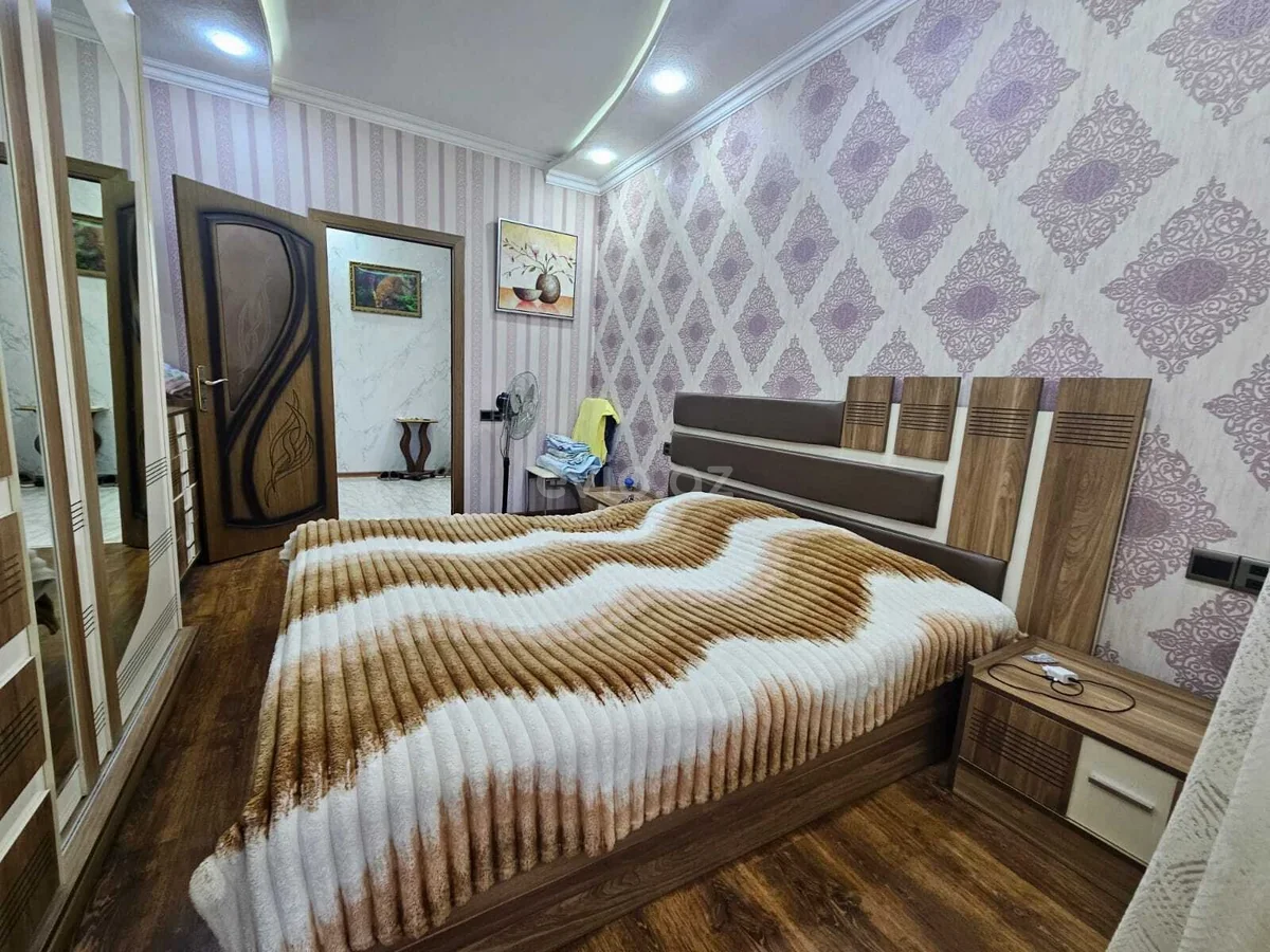 2 otaqlı tam təmirli mənzil satılır Əhmədli qəsəbəsində — Mənzil, Bakı (3)