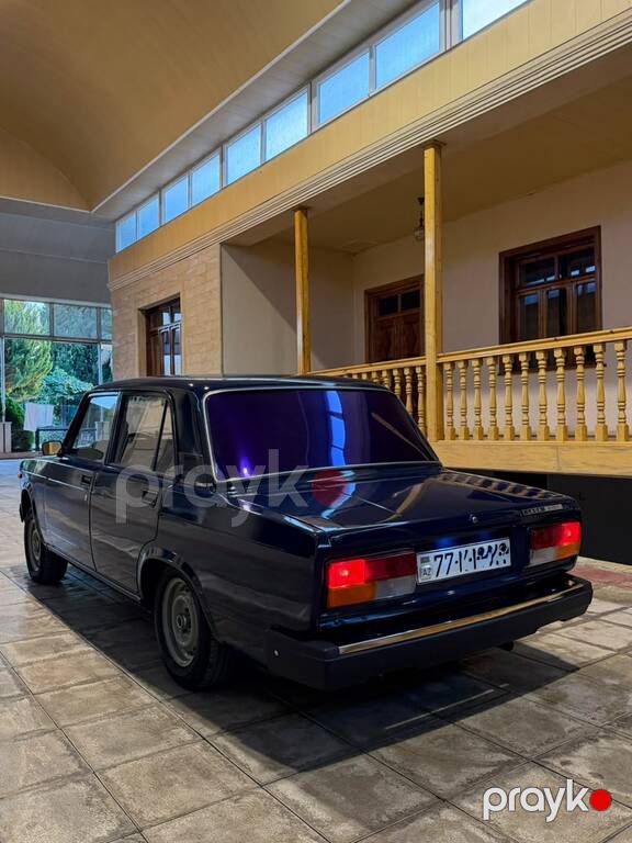 Lada (VAZ) 2107, 1.6 L, 2008 il, 164 000 km — Avtomobillər, Şəmkir (6)