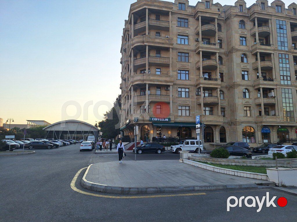 Satılır 4 otaqlı yeni tikili 158 m² — Mənzil, Bakı (5)