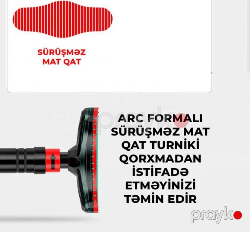 Pul up bar-turnik — İdman, hobi, istirahət, Bakı (6)