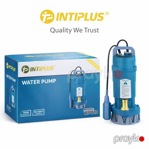 Salınan nasos İntplus 750 Vt 17 m — Bakı