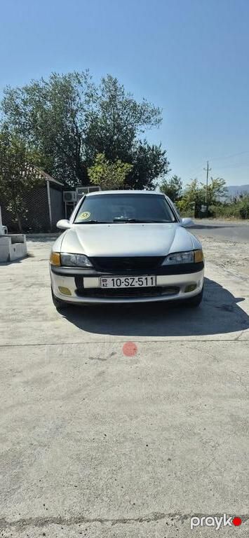 Opel Vectra, 1.6 L, 1997 il, 365 474 km — Şəmkir