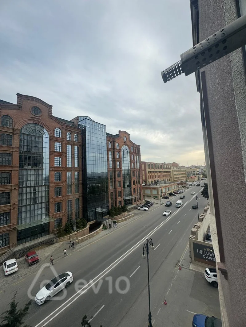3 otaqlı mənzil, 96.4 m², Mikayıl Müşfiq — Mənzil, Bakı (5)