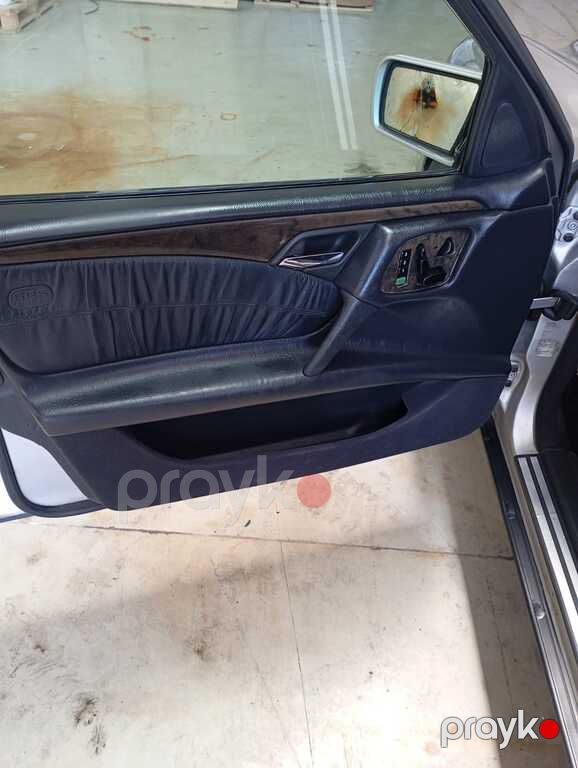 Mercedes E 230, 2.3 L, 1997 il, 516 000 km — Avtomobillər, Sabirabad (9)