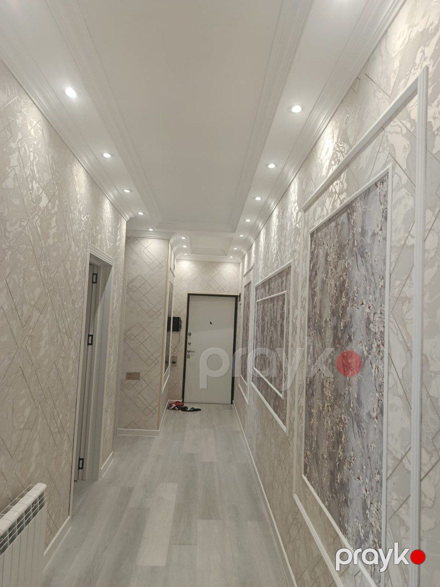 Satılır 3 otaqlı yeni tikili 86 m² — Mənzil, Bakı (5)