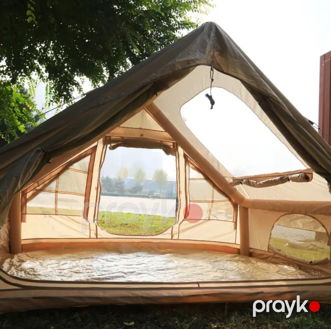 Şişmə çadır — Camping, ovçuluq və balıqçılıq, Bakı (3)