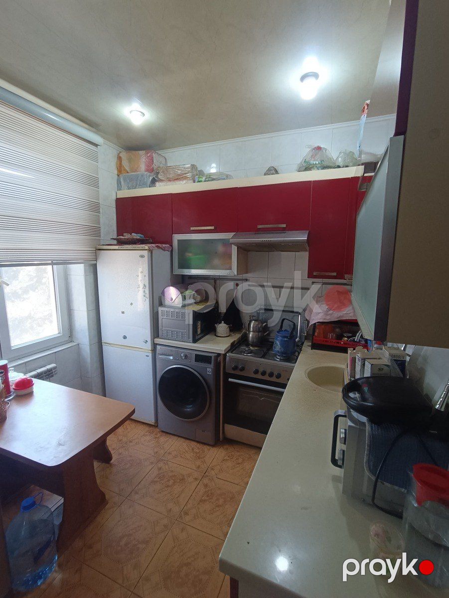 3-otaqlı mənzil, 1-ci məhəllə, 80 m² — Mənzil, Sumqayıt (11)