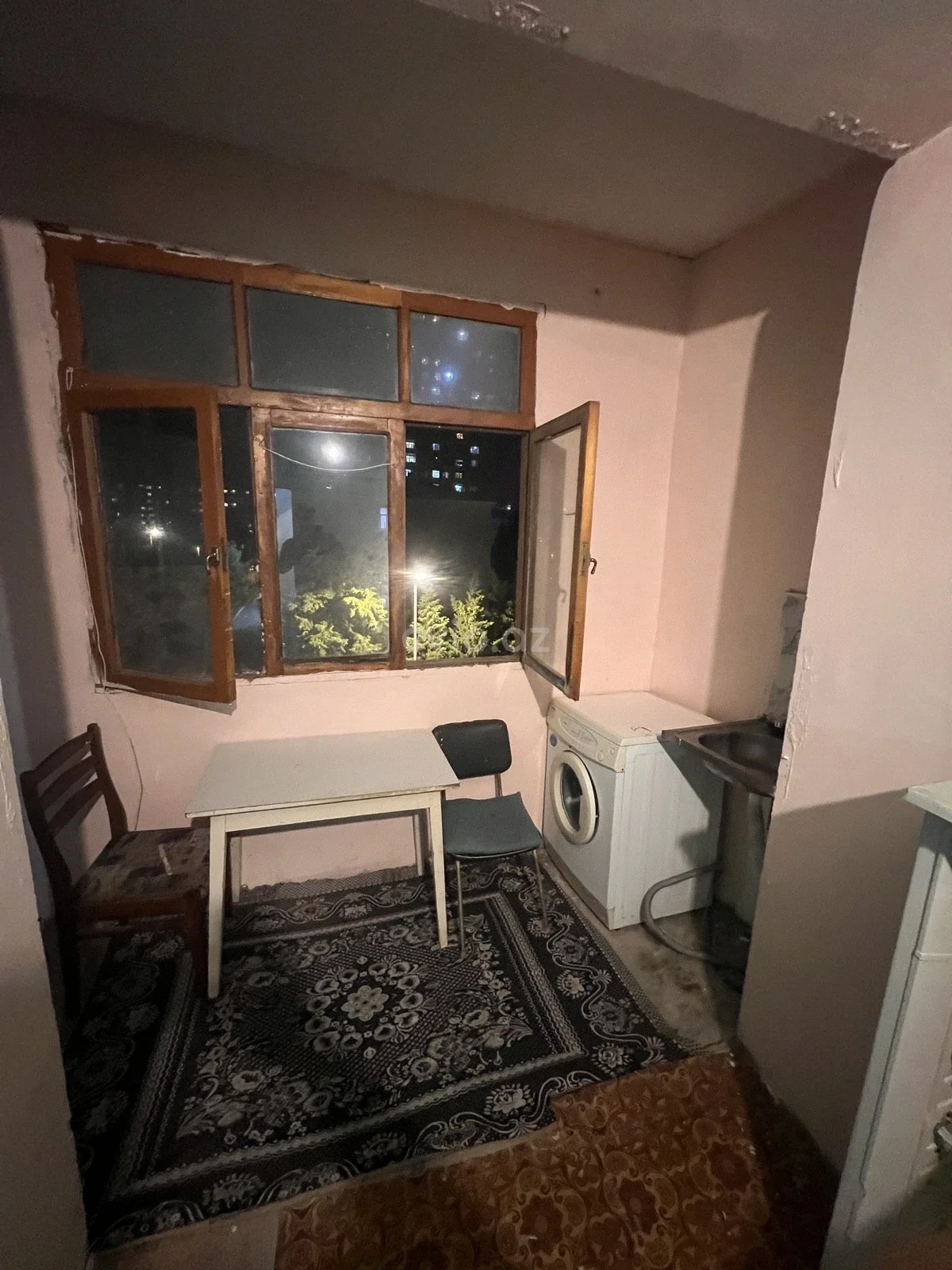 Kirayə 2 otaqlı mənzil Neftçilər metrosu yaxınlığında — Mənzil, Bakı (7)