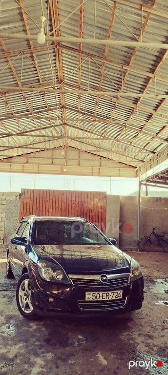 Opel Astra, 1.3 L, 2008 il, 400 000 km — Salyan