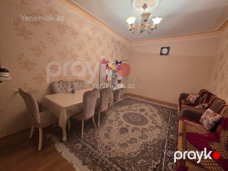 Satılır 3 otaqlı Bina evi menzil (Köhnə tikili), 76 m², 26-cı məhəllə — Mənzil, Sumqayıt (2)