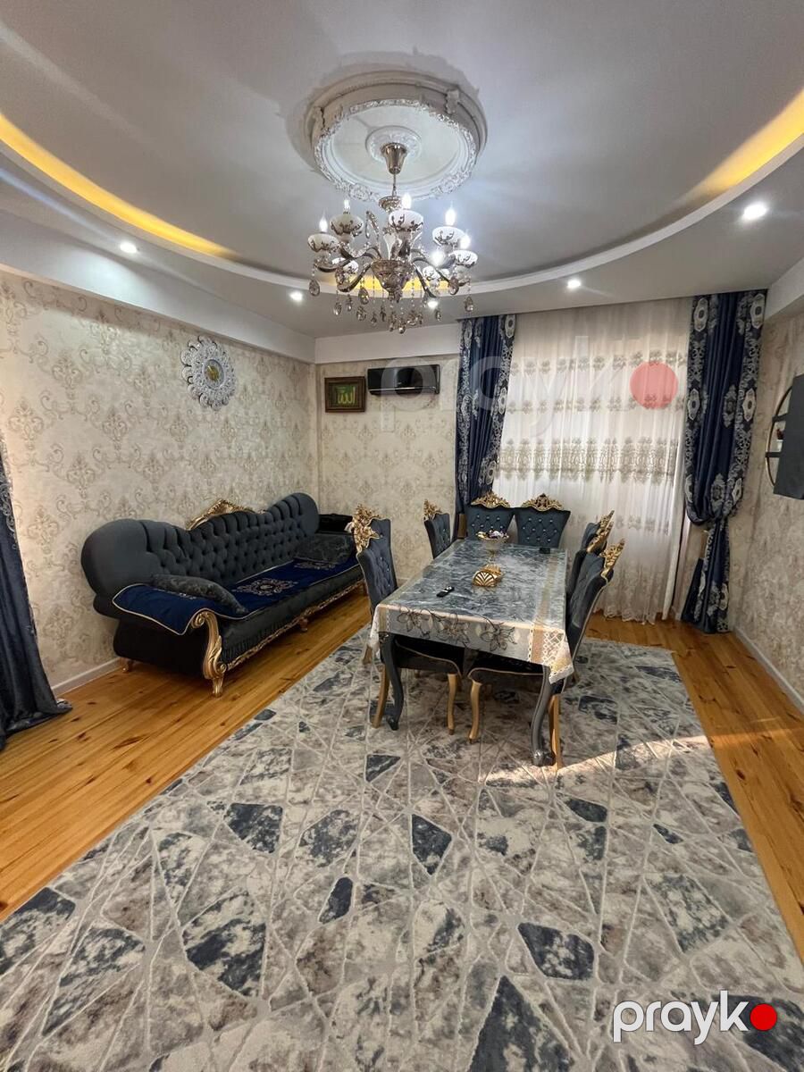 2-otaqlı yeni tikili, Masazır qəs., 90 m² — Mənzil, Bakı (4)