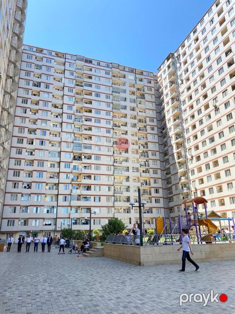 İcarəyə verilir 3 otaqlı yeni tikili 120 m²
