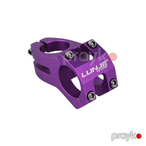 Sükan üçün çıxarma Lunje, alüminium, 31.8 mm, bənövşəyi — Bakı
