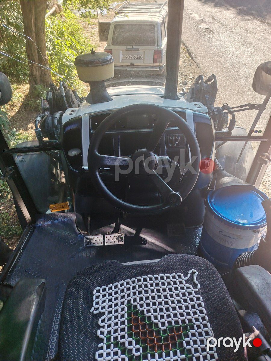 Ekskavator Hidromek, 2012 il — İnşaat texnikası, Gədəbəy (8)