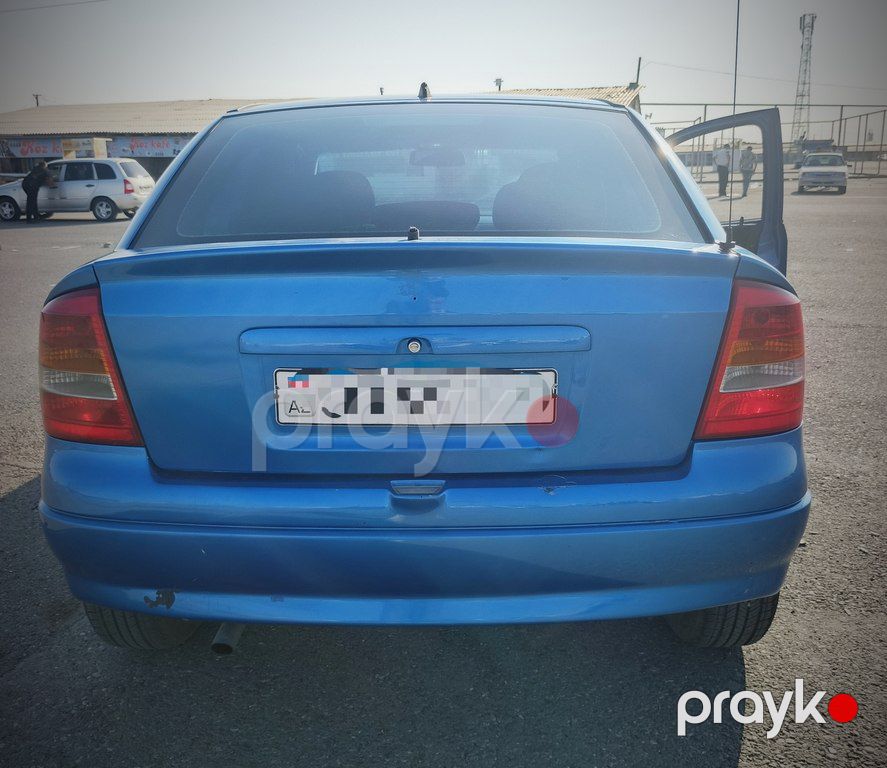 Opel Astra, 1.6 L, 1998 il, 433 000 km — Avtomobillər, Bakı (10)