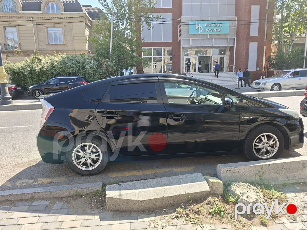 Toyota Prius, 2010 il — Avtomobillər, Bakı (8)