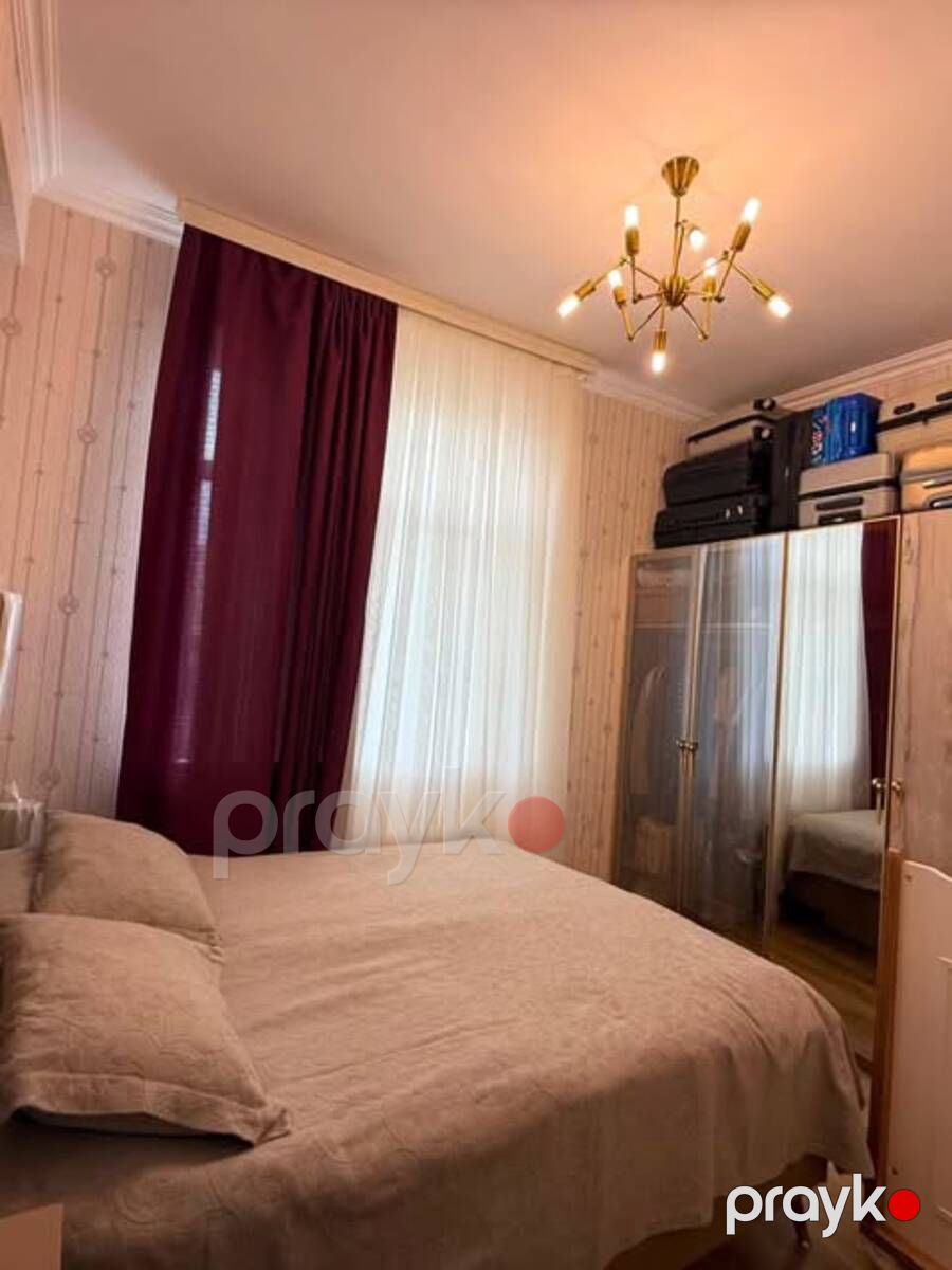 Satılır 2 otaqlı yeni tikili 65 m² — Mənzil, Bakı (5)