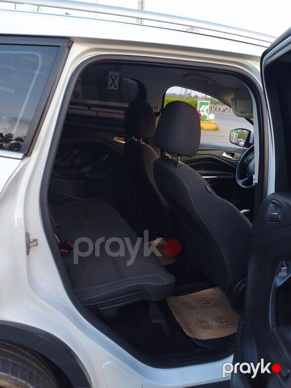 Ford Kuga, 1.6 L, 2014 il, 116 000 km — Avtomobillər, Zaqatala (7)