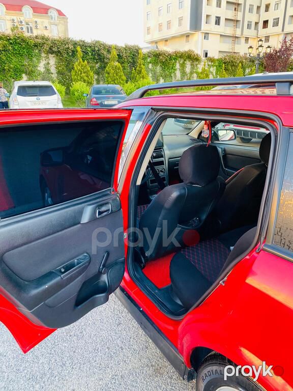 Opel Astra, 1.6 L, 1999 il, 390 000 km — Avtomobillər, Bakı (8)