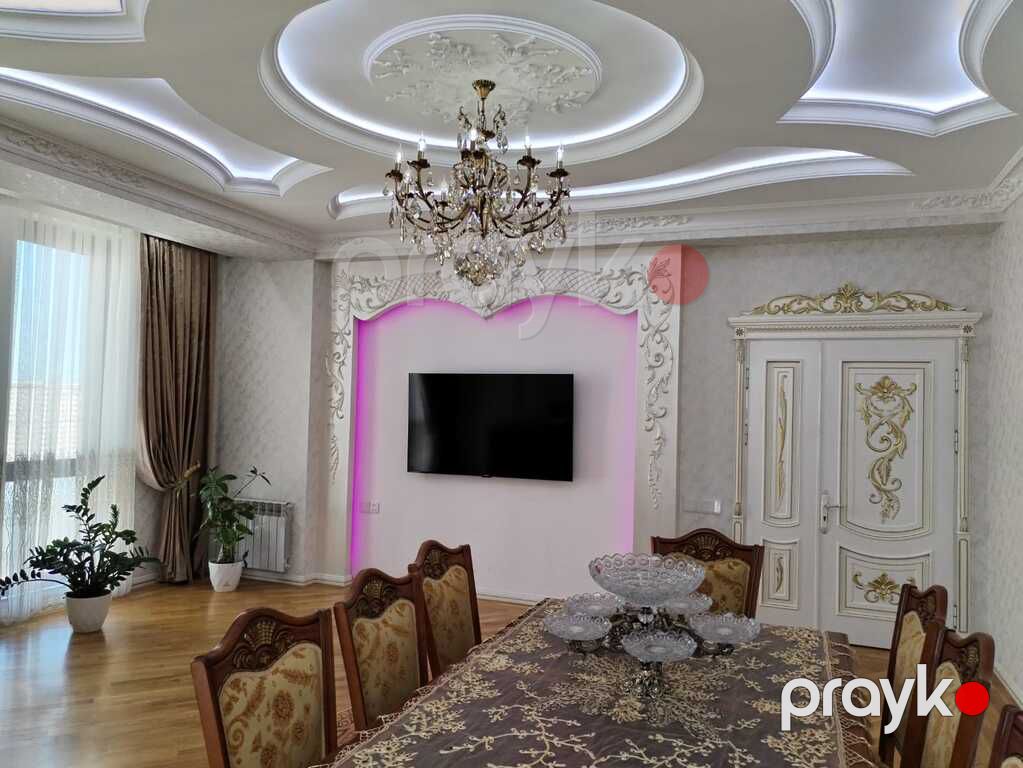 Satılır 3 otaqlı yeni tikili 145 m² — Mənzil, Bakı (5)