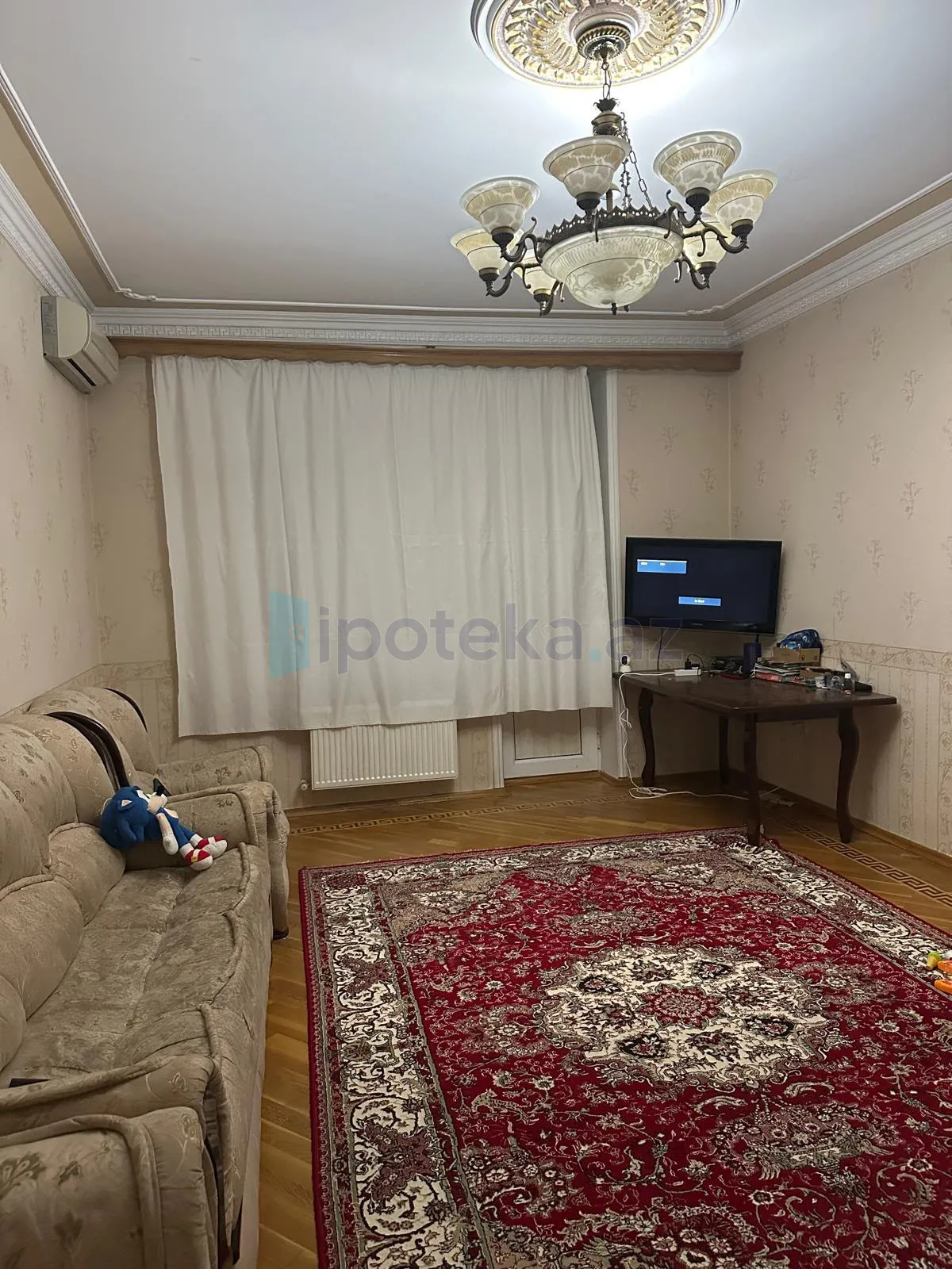 3 Otaq, Yeni tikili, Xətai r., Əhmədli q., 97.00 m² — Bakı