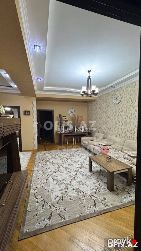 Yeni tikili Satılır Nizami r., 8-ci kilometr q., 3 otaq, 105 m² — Mənzil, Bakı (7)