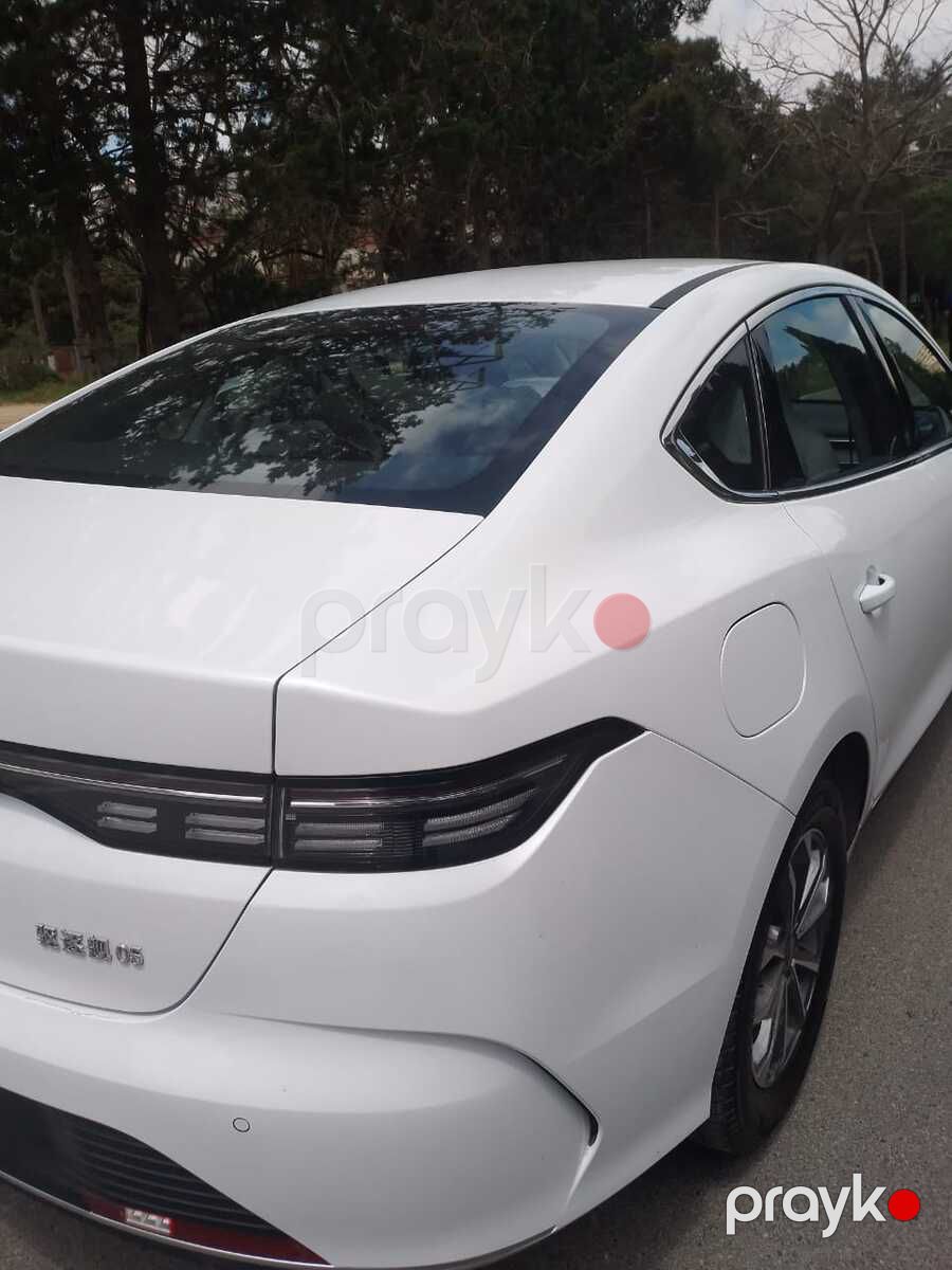 BYD Destroyer 05, 2025 icarəsi — Avtomobil icarəsi, Bakı (5)