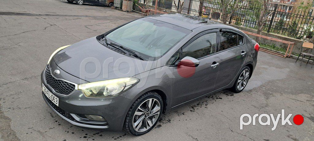 Kia Cerato, 1.6 L, 2013 il, 360 000 km — Avtomobillər, Bakı (2)