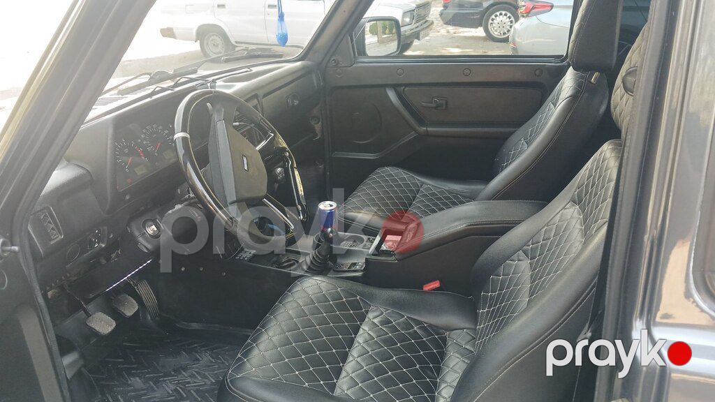 Lada (VAZ) Niva, 1.7 L, 2018 il, 94 875 km — Avtomobillər, Goranboy (5)