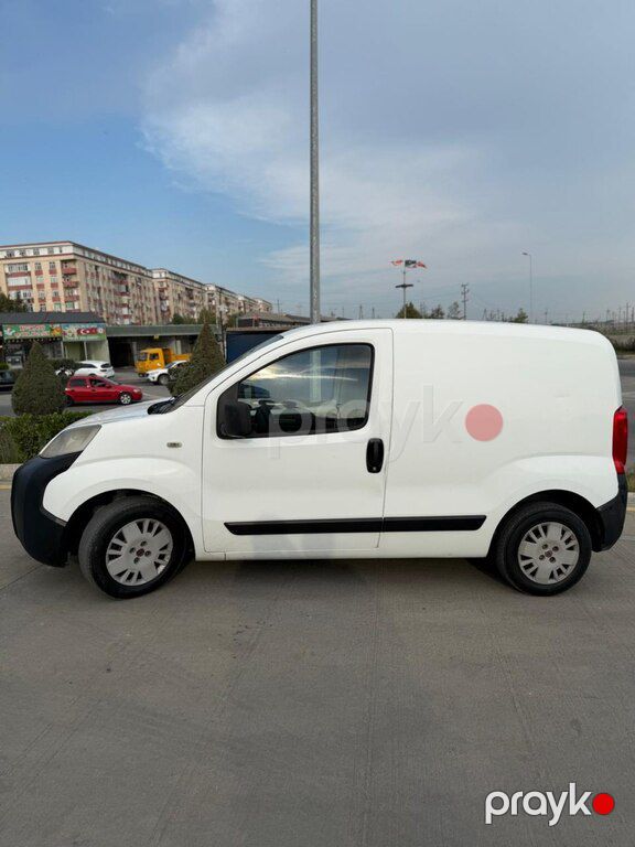 Fiat Fiorino, 1.4 L, 2012 il, 550 000 km — Avtomobillər, Bakı (2)