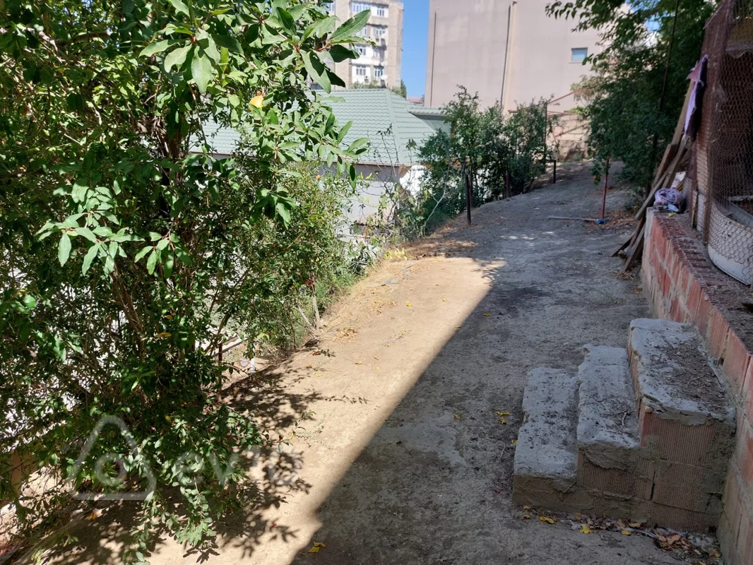 Torpaq sahəsi, 9.5 sot, Mirzə Məhəmmədxan küc — Torpaq, Bakı (11)