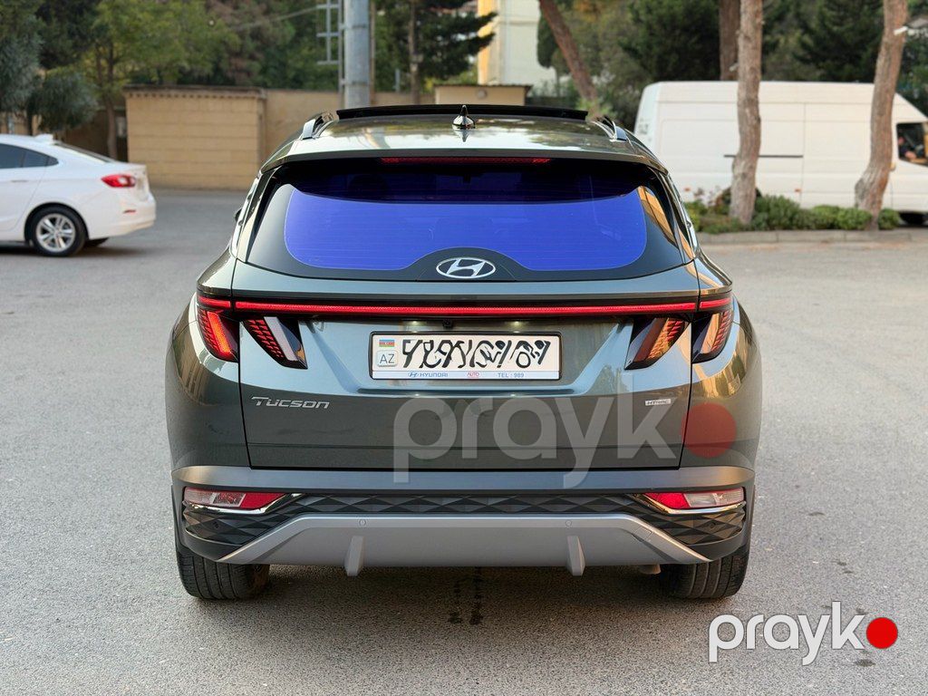 Hyundai Tucson, 2.0 L, 2023 il, 53 000 km — Avtomobillər, Bakı (5)