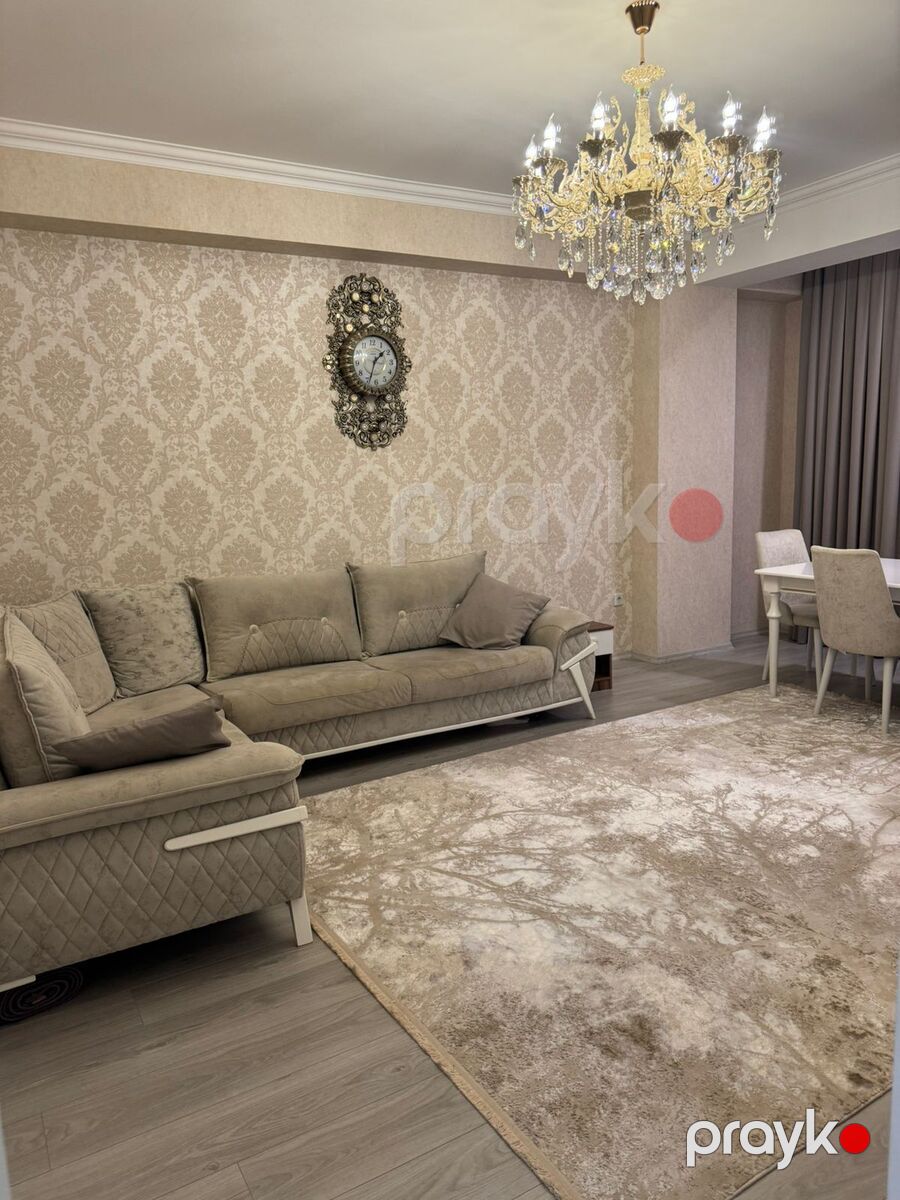 Satılır 3 otaqlı yeni tikili 95 m² — Mənzil, Bakı (12)
