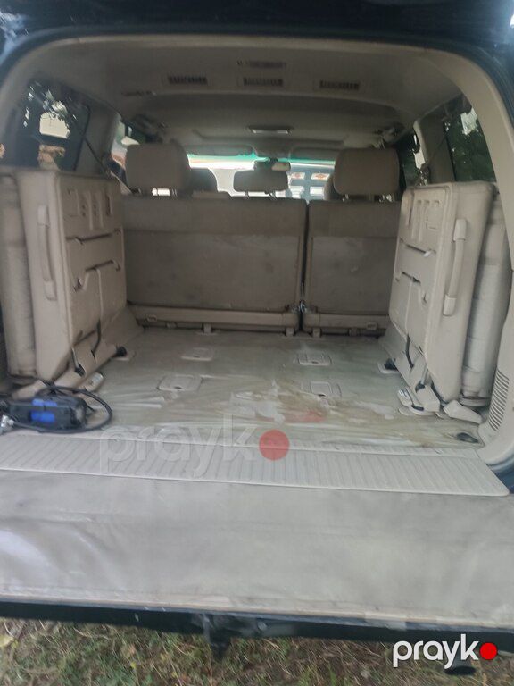 Toyota Land Cruiser, 4.2 L, 2006 il, 290 000 km — Avtomobillər, Naxçıvan (3)