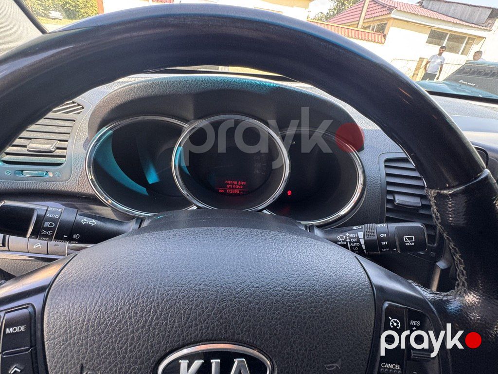 Kia Sorento, 2.0 L, 2010 il, 172 500 km — Avtomobillər, Qəbələ (7)