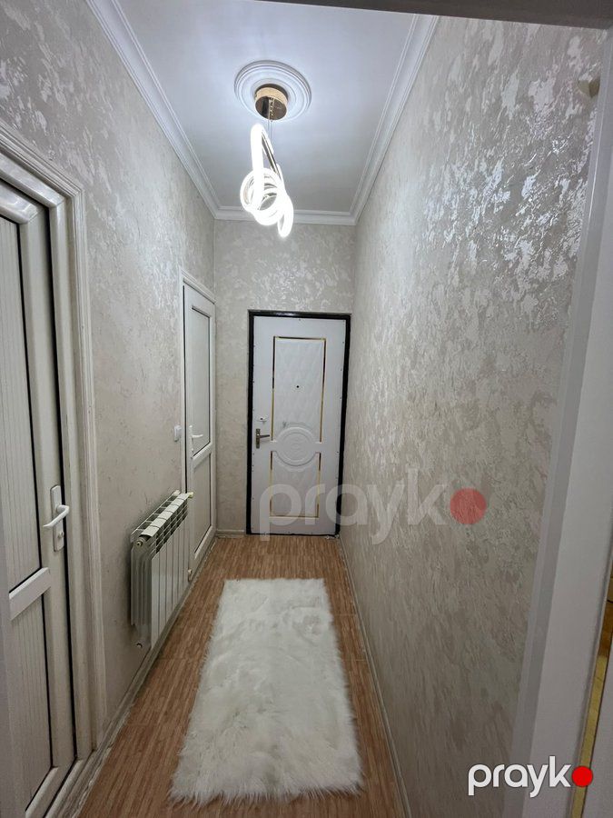2 otaqlı mənzil, 55 m², Nesimi r. 4mkr H.Seyidzade, Bakı — Mənzil (5)