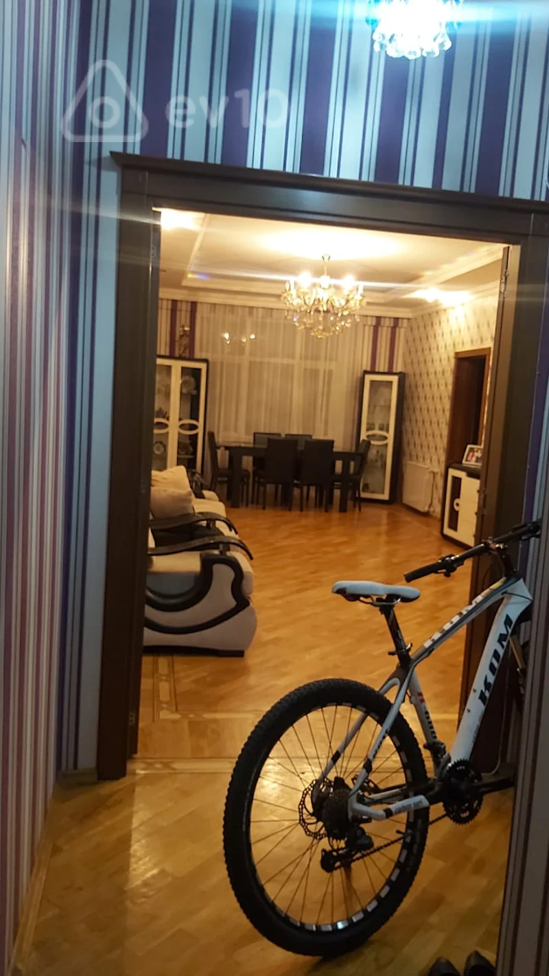 3 otaqlı mənzil, 120 m², Mırcelal — Mənzil, Bakı (4)