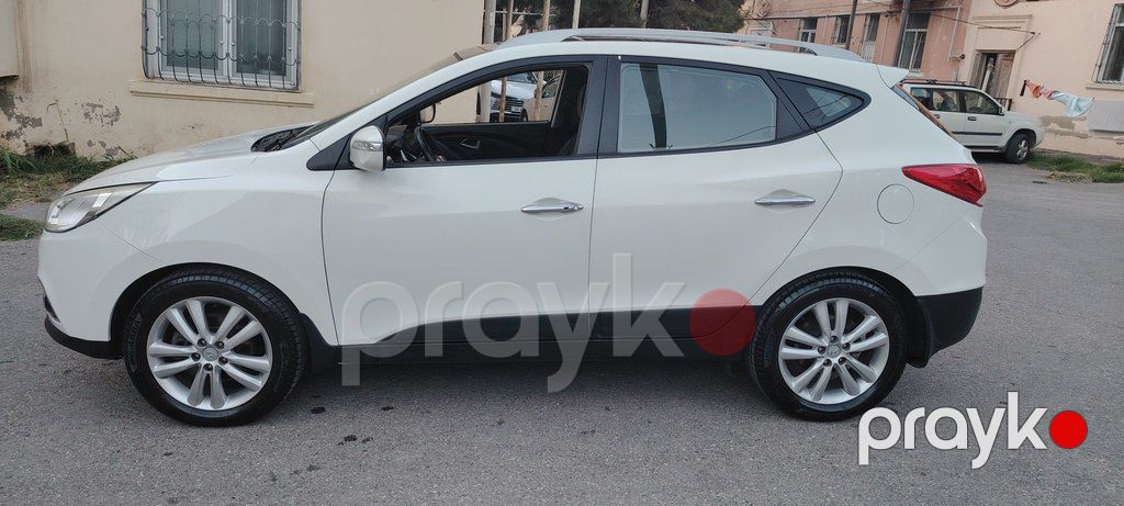 Hyundai ix35, 2.4 L, 2010 il, 270 000 km — Avtomobillər, Bakı (3)